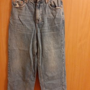 Topshop Moto crop  Jeans